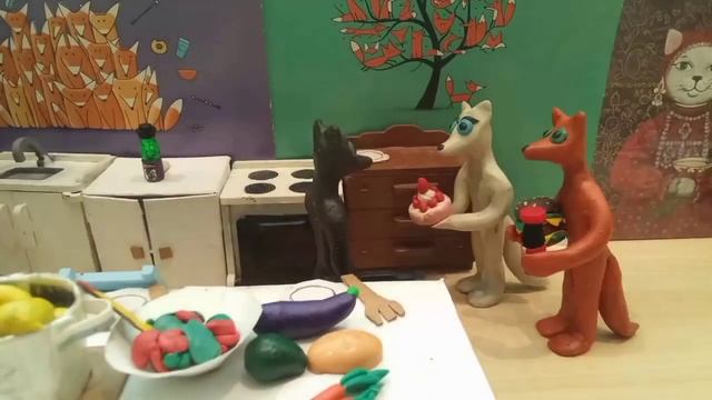 Сборник - На кухне | @YouTuberBubbles смотреть онлайн