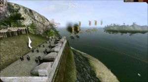 Shogun 2 - Naval Battle