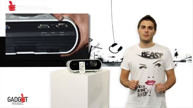 Sony Projector VPL EX7 смотреть онлайн