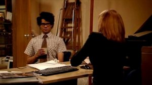 the IT crowd - Подключить телефон (rus)