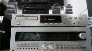 MARANTZ CD 5400