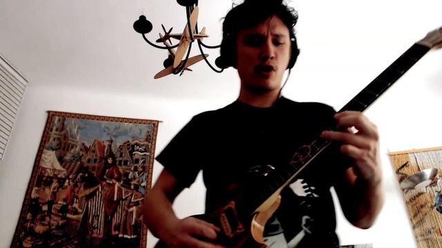 Covid Guitar Battle #4 Collab - Team Flo MV feat. Eyesmind, Atone, Cratyle, Shunra смотреть онлайн