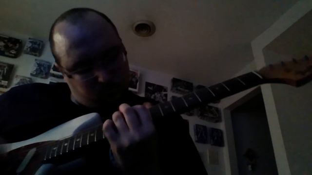 sloppy jam on my '65 Fender Musicmaster II смотреть онлайн