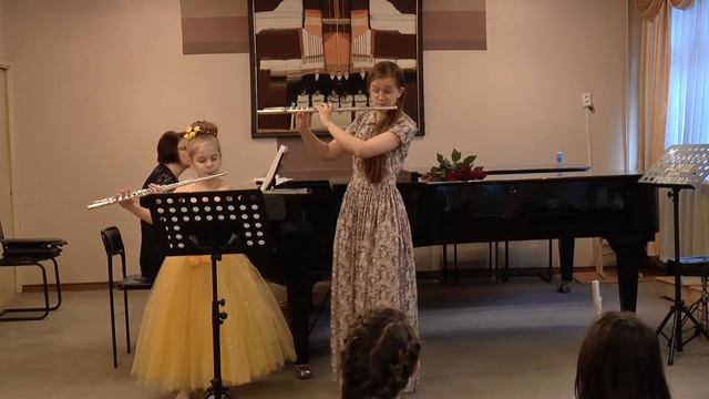 Чешская народная песня "Пастушок" смотреть онлайн