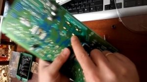 Разборка, замена, изменение цвета подсветки приборной панели(доски) Рено Логан, (фаза 1), Дастер.