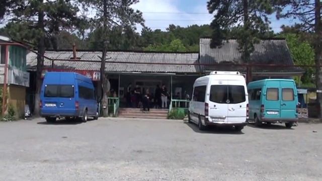 Грузия.Дороги и горы.Сурами. смотреть онлайн