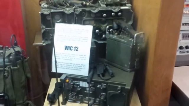 Communcations Radio Museum Visit смотреть онлайн