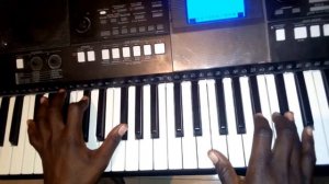 Nothing's gonna change my love for you by Westlife on piano