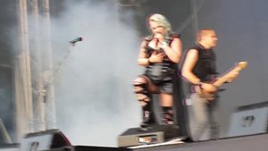 Battle Beast - Touch In The Night [MetalDays 2018]