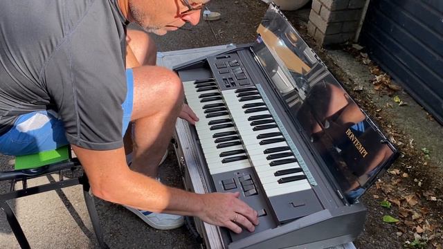 Bontempi Keyboard for Sale смотреть онлайн