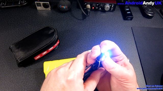 Abus Granit Detector XPlus 8077 Disc Lock Alarm смотреть онлайн