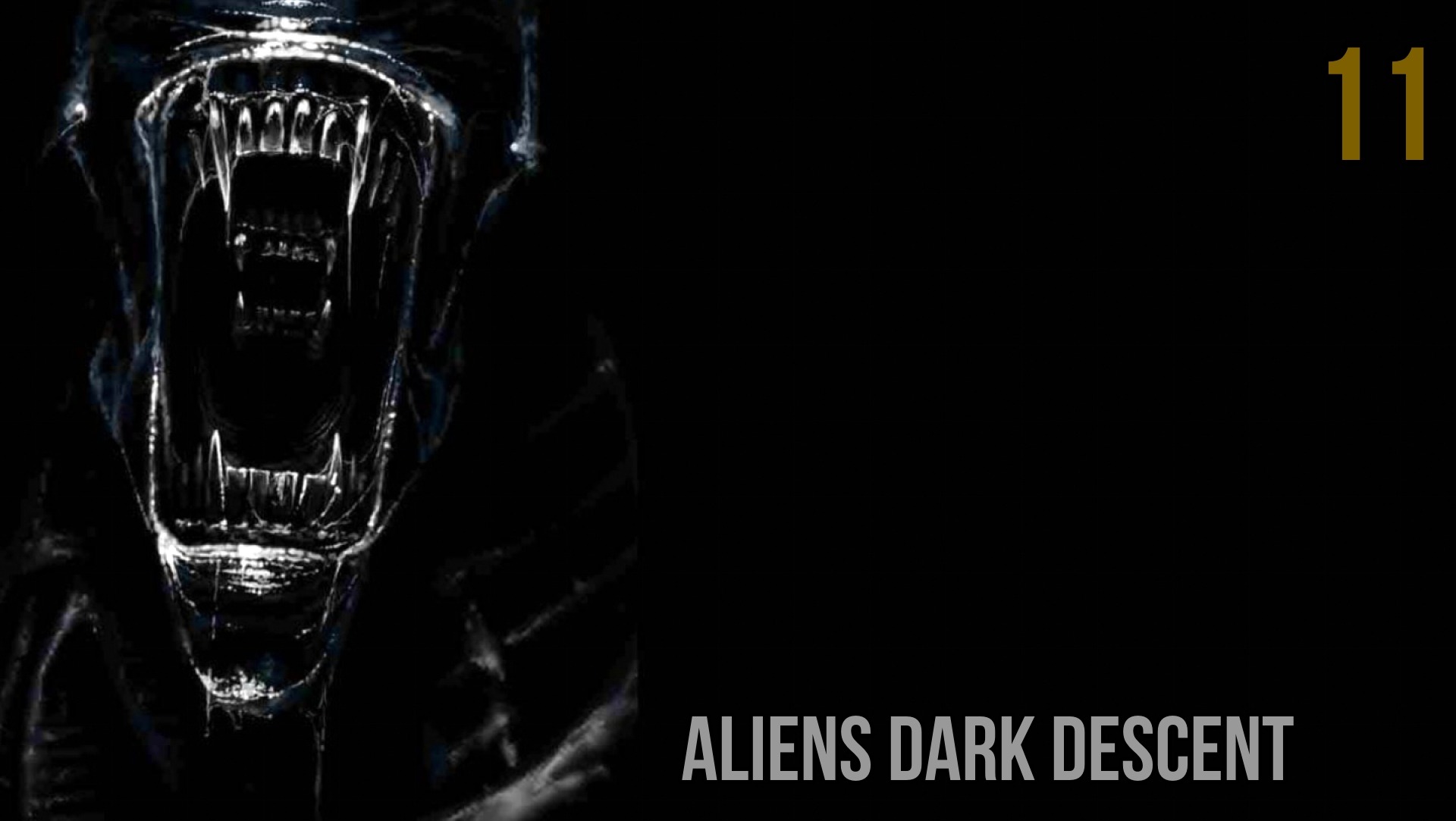 Aliens dark descent