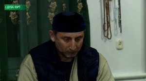Магомед Ахматов и Шоип Тутаев встреча с гражданами в мечети с.ДУБА ЮРТ 29 01 2017