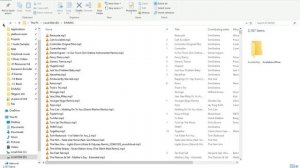 How to remove album art from mp3s the simple way Windows 10?