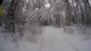 мухтар 15 с лыжным модулем часть 2