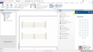 Новый функционал в SOLIDWORKS Electrical 2022