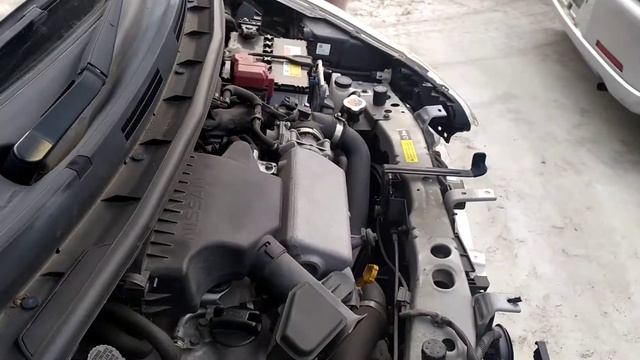 №550. Nissan Note E12-049491 смотреть онлайн