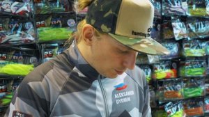 Топ 5 приманок для весны от Stalingrad Fishers. "Охота и рыболовство на Руси" 2019.