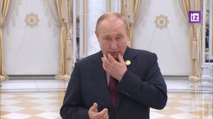 Путин о вступлении Швеции и Финляндии в НАТО