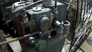 Сделал лекало для станка Мастер-2/ковка