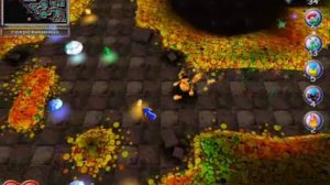 Магический лабиринт (Magic Maze) - уровень 5