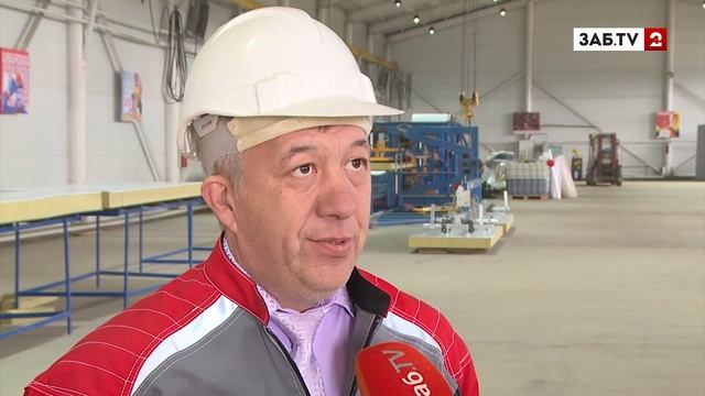 Сэндвич-панели прошли испытание огнём на читинском заводе смотреть онлайн