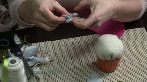 Игольница своими руками\ Мастер класс\ DIY