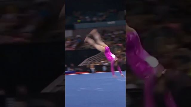 Katelyn Ohashi Floor #Gymnastic 🔥🥳🥳