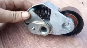 Натяжитель ремня грм Hyundai/Kia 2.0 2.2 дизель D4EA D4EB 2441027000