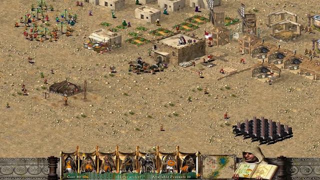 Stronghold Crusader HD : Mission #02 - Setting Out смотреть онлайн