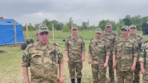 Батальон Даяна Мурзина
