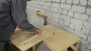 Стол для улицы своими руками