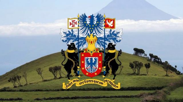 Гимн Азорских островов. смотреть онлайн