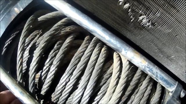 Установка Лебёдки Мастер винч 6800+ 29 колёса на ниву шевролет смотреть онлайн