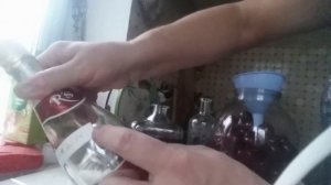 Ликёр из сливы к новогоднему столу.