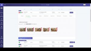 Добавление фотографий в объект