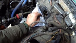 Доделываем свет , и начинаем  устанавливать   ГУР  с Шевроле Нивы на Ваз 2106  часть перваЯ !