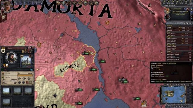Small - Elder Kings 0.2.0 [CK2 Mod] - 127 смотреть онлайн