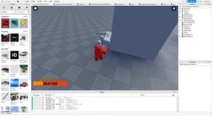 Hammer Combat System (Roblox Studio)