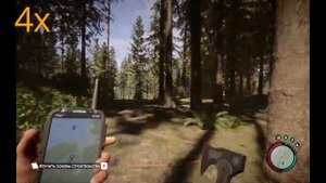 ГАЙД ГДЕ НАЙТИ ПИСТОЛЕТ?  SONS OF THE FOREST !
