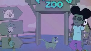 amanda the adventurer the musical (high pitched version)