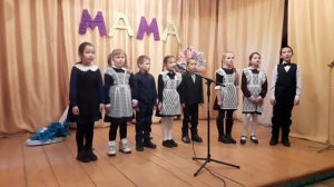 "Что мне снег, что мне зной" Вокальная группа "Искорки"