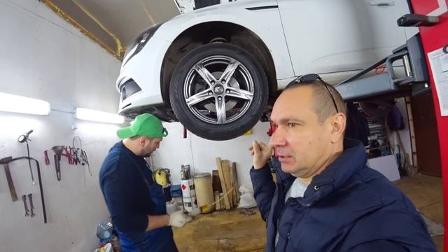 Замена масла в КПП на 233.000 Жесть @777Ivan смотреть онлайн