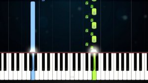 Ludovico Einaudi - Experience - EASY Piano Tutorial
