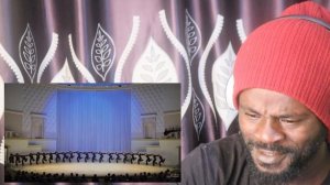 African Reacts To "Yablochko". Igor Moiseyev Ballet.