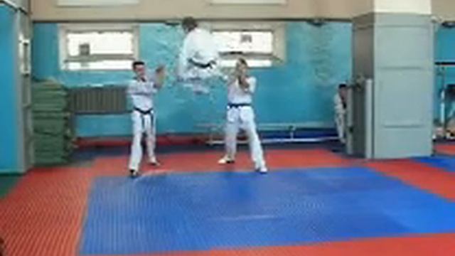 СИЛА ТХЭКВОНДО, POWER TAEKWONDO, 电跆拳道, 의 힘이 태권도 смотреть онлайн