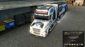 Skin Warcraft Scania T