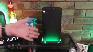 Xbox Series X LED Stand Review