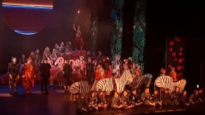 Спектакль Маугли в ТЮЗ Киселева Саратов Премьера