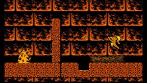 TOM & JERRY NES, Dendy прохождение